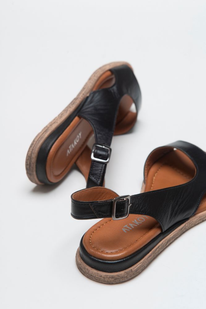 kadin-deri-sandalet-SIYAH-CVT232723-0059104_0