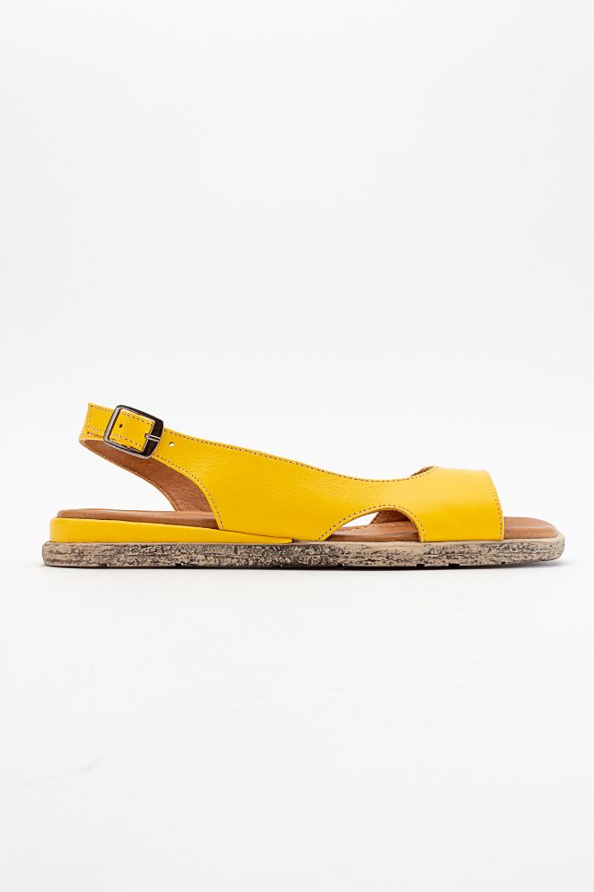 kadin-deri-sandalet-SARI-CVT232723-0059141_0