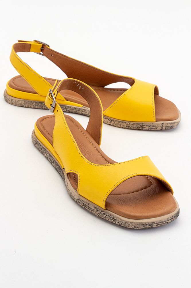 kadin-deri-sandalet-SARI-CVT232723-0059142_0