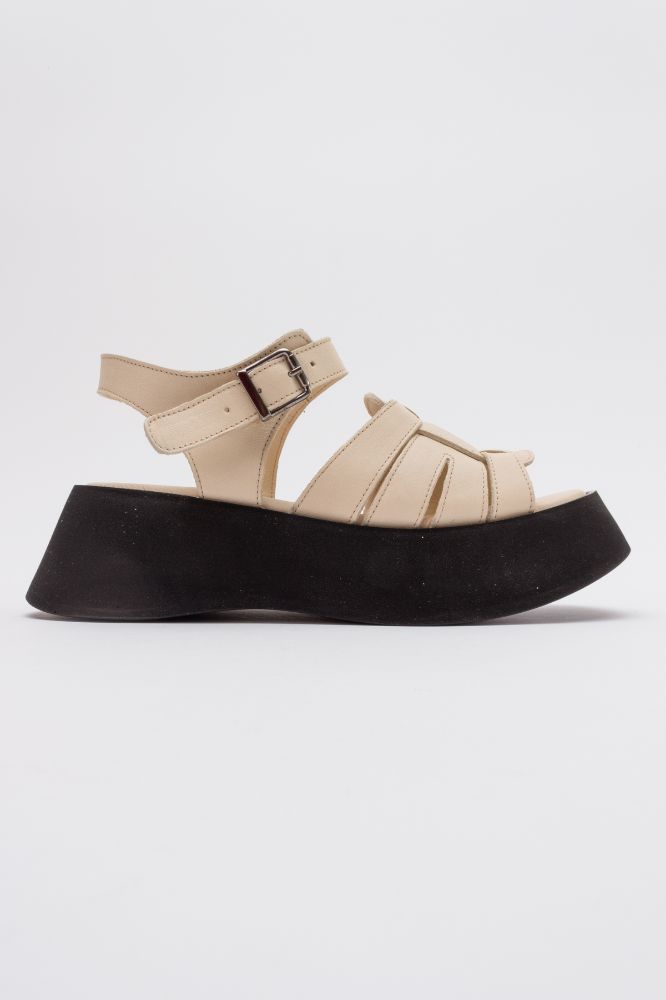 kadin-deri-doldu-topuklu-sandalet-EKRU-CVT232105-0060085_0