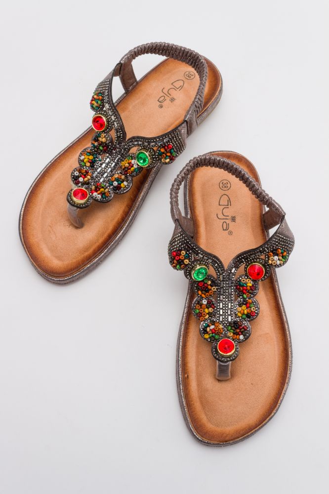 kadin-tasli-parmak-arasi-sandalet-GRI-GUJ232525-0060192_0