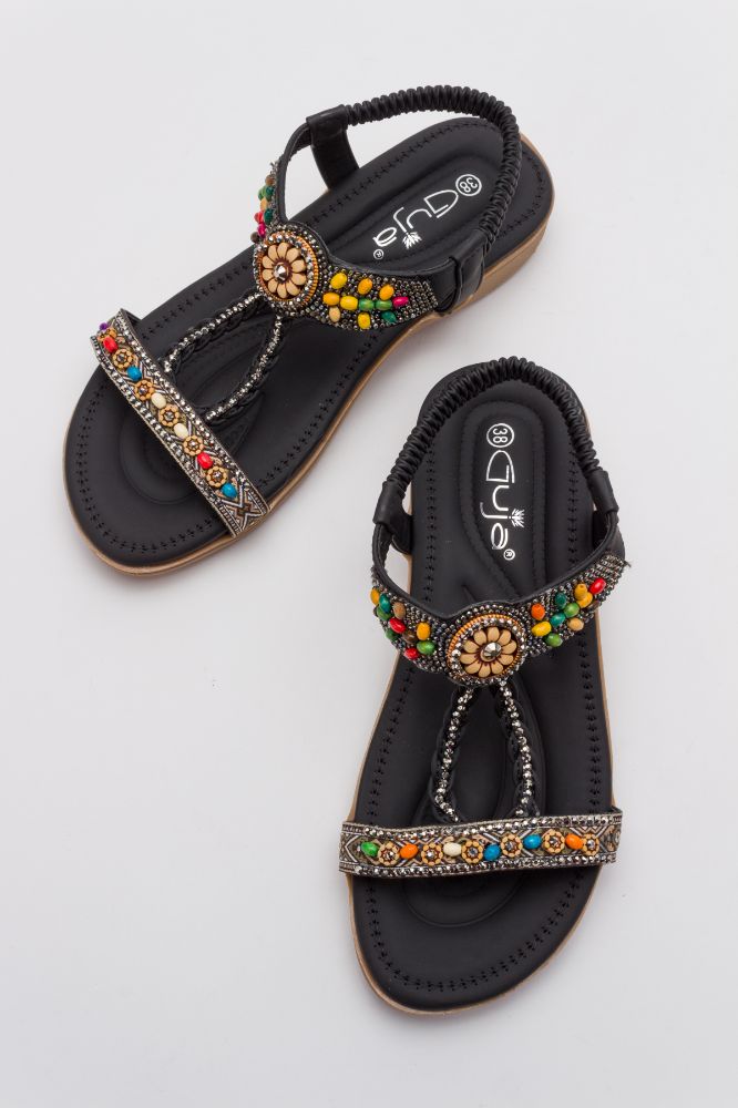 kadin-tasli-sandalet-SIYAH-GUJ2325062-0060213_0