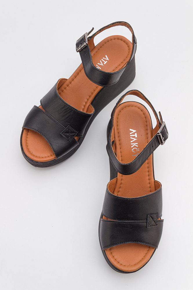 kadin-deri-dolgu-topuk-sandalet-SIYAH-ALP2324005-0060735_0