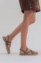 Kadın Deri Sandalet MINT GK2329733
