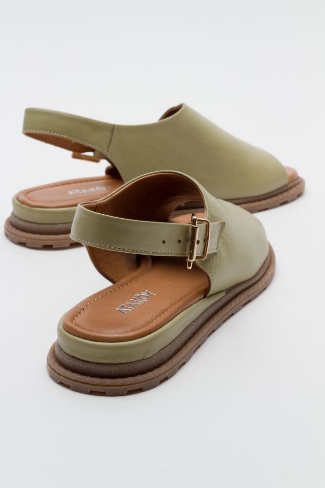 kadin-deri-sandalet-HAKI-CVT2325200-0061661_0