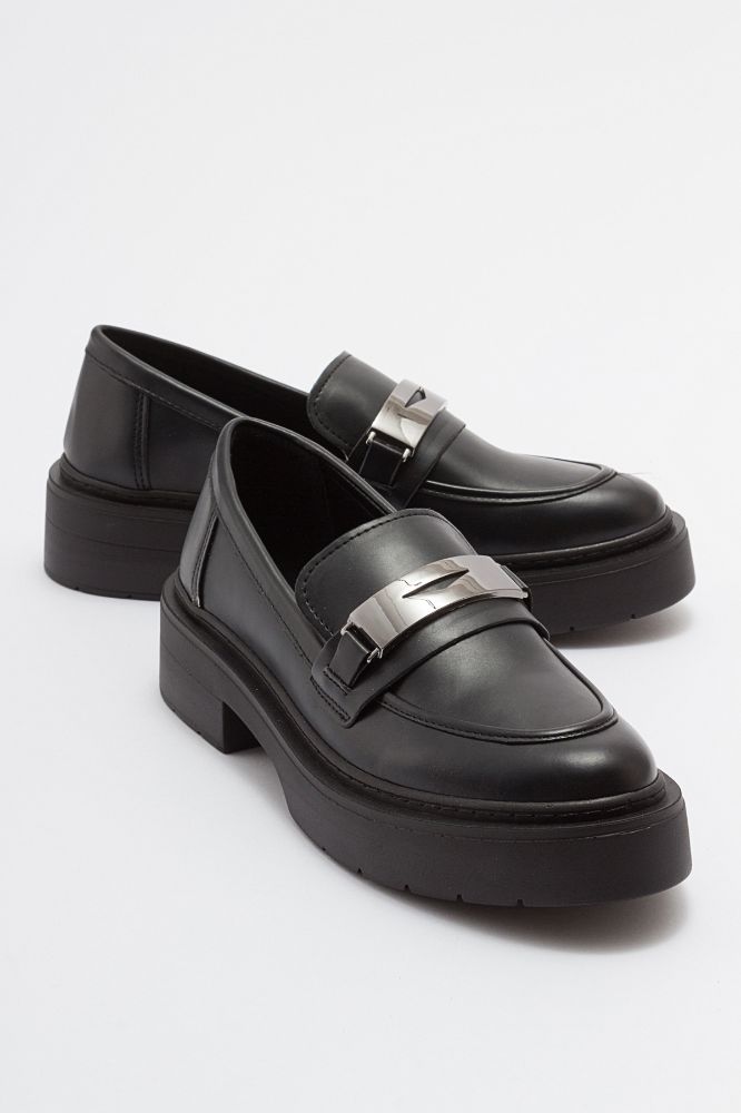 kadin-kalin-taban-loafer-SIYAH CILT-MAR2415012-0063089_0