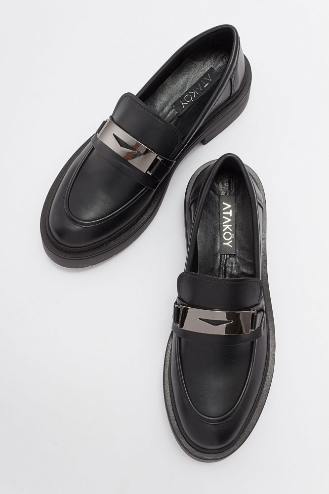 kadin-kalin-taban-loafer-SIYAH CILT-MAR2415012-0063092_0