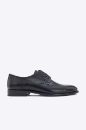 Erkek Deri Klasik Ayakkabı SIYAH GLR2418378