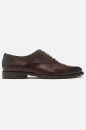 Erkek Deri Klasik Ayakkabı KAHVE GLR2418601