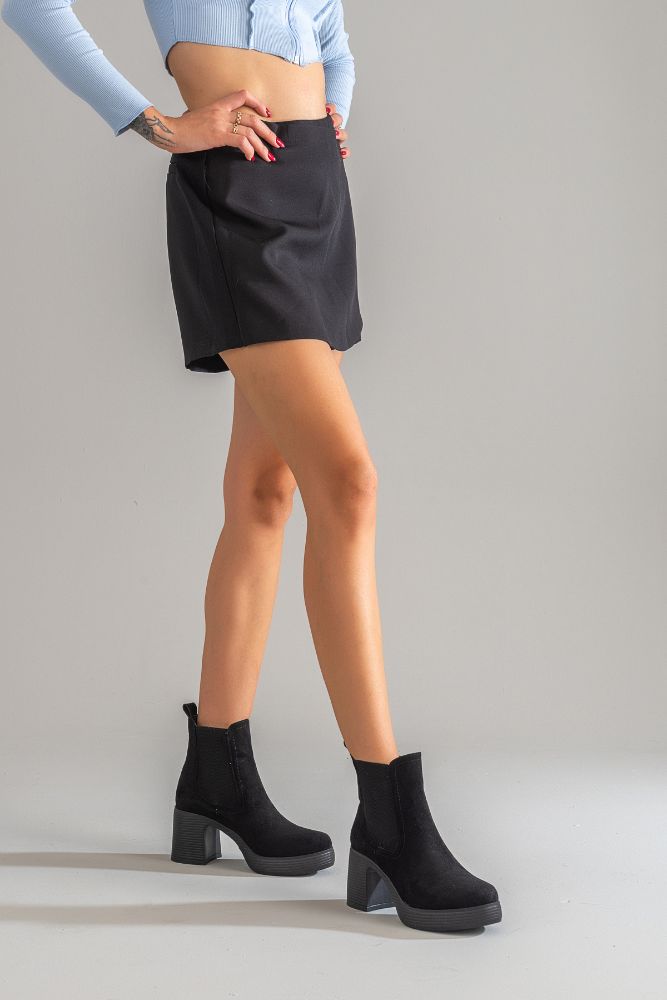 kadin-kalin-taban-lastikli-bot-SIYAH SUET-UNL241151-0065778_0