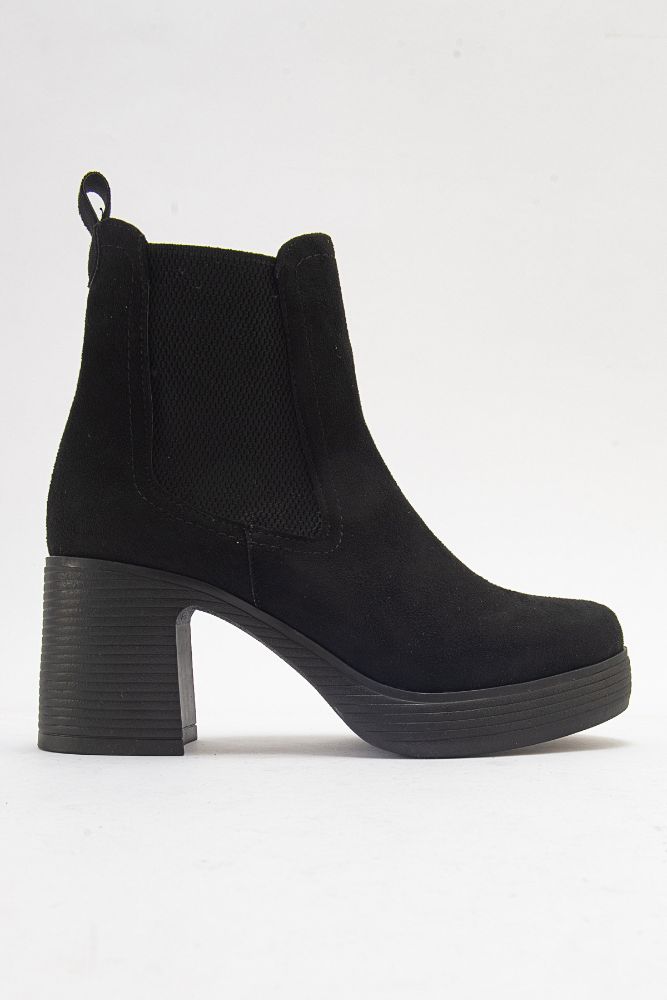 kadin-kalin-taban-lastikli-bot-SIYAH SUET-UNL241151-0065781_0