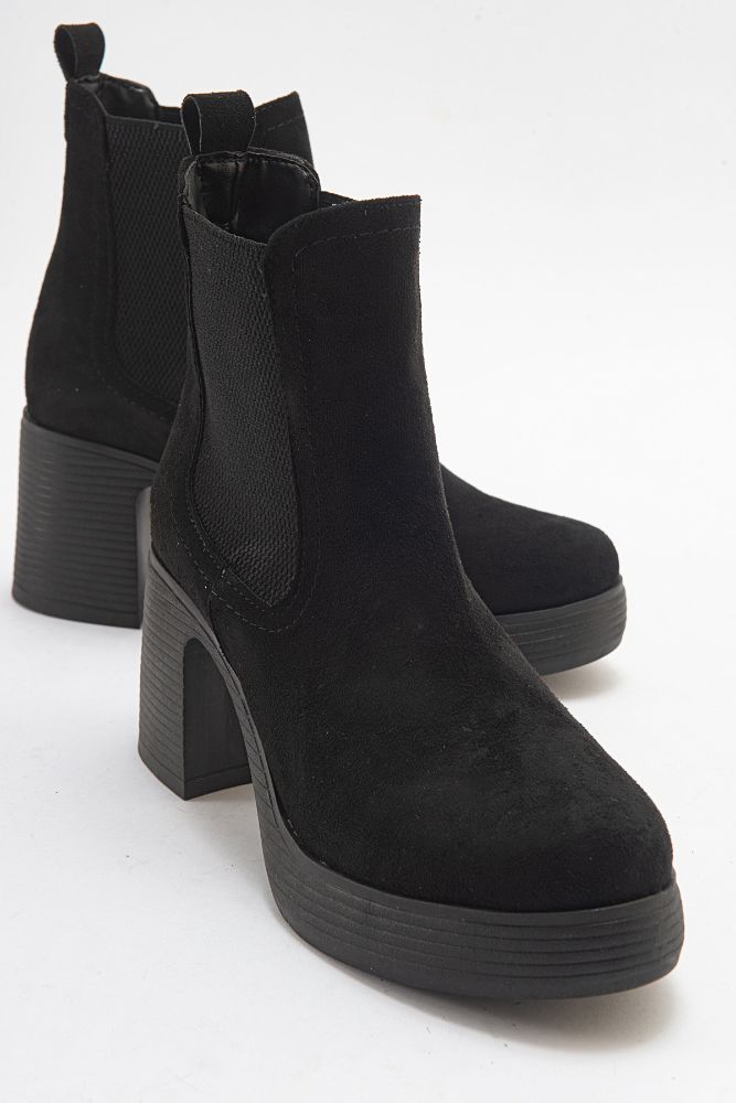 kadin-kalin-taban-lastikli-bot-SIYAH SUET-UNL241151-0065782_0