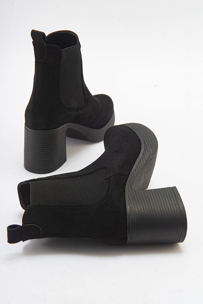 kadin-kalin-taban-lastikli-bot-SIYAH SUET-UNL241151-0065784_0