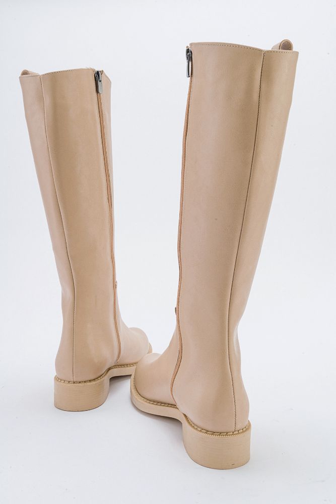 Kadın Kısa Topuklu Çizme TEN ERC2410750 resmi
