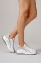 Kadın Spor Ayakkabı BEYAZ MON2429118