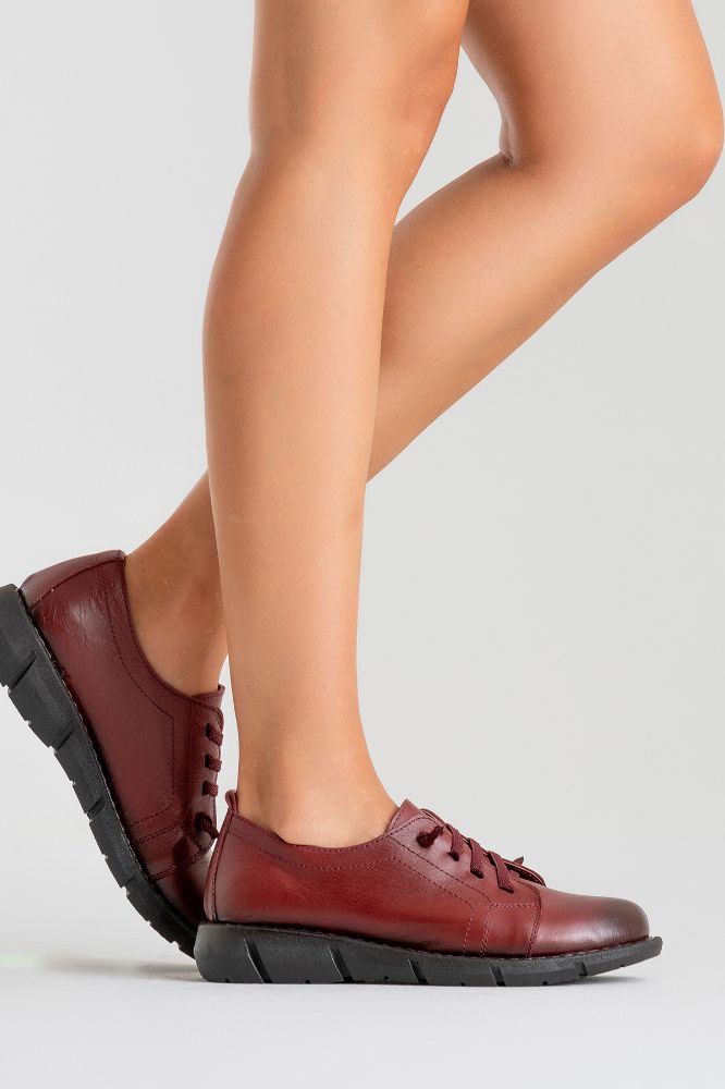 kadin-deri-ayakkabi-BORDO-NHR2512885-0083567_0