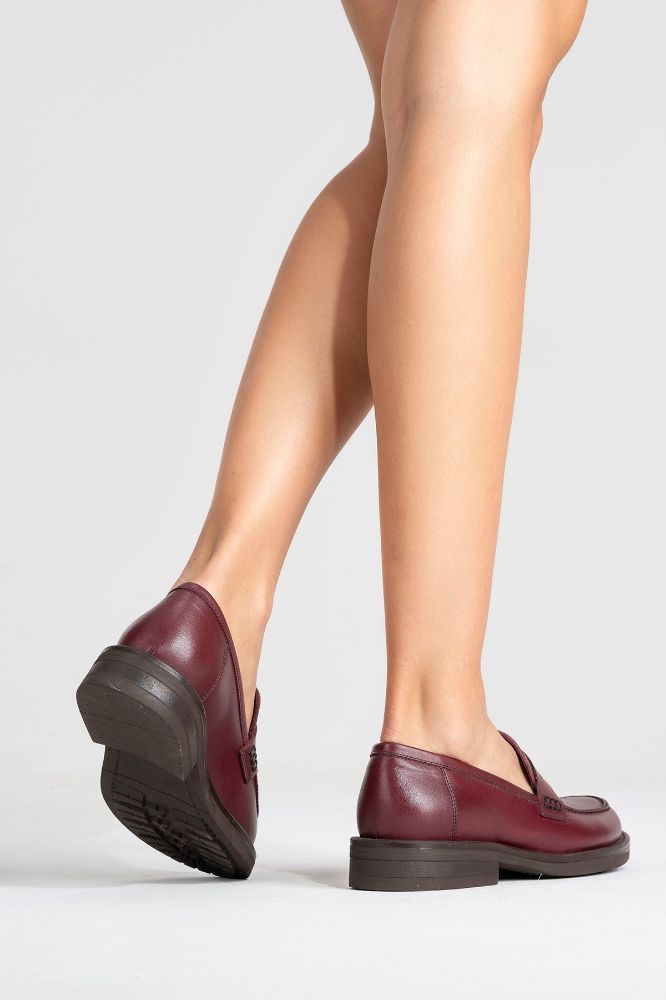 kadin-deri-loafer-ayakkabi-BORDO-PNC2511270-0085110_0