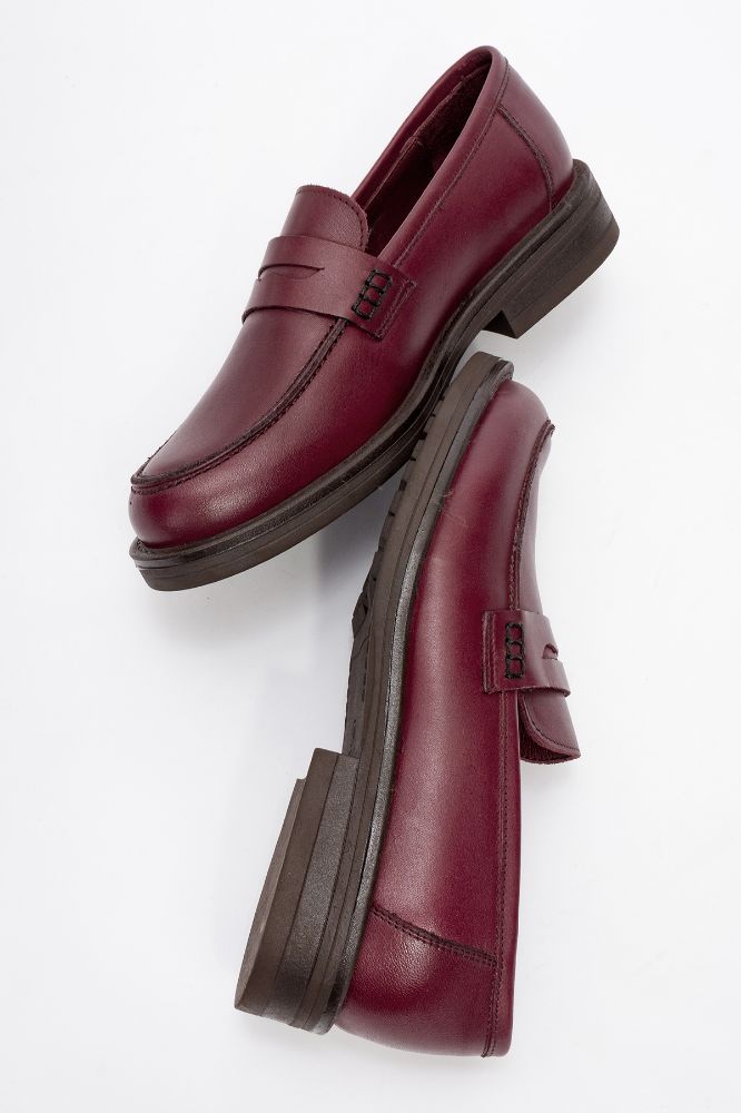 kadin-deri-loafer-ayakkabi-BORDO-PNC2511270-0085116_0