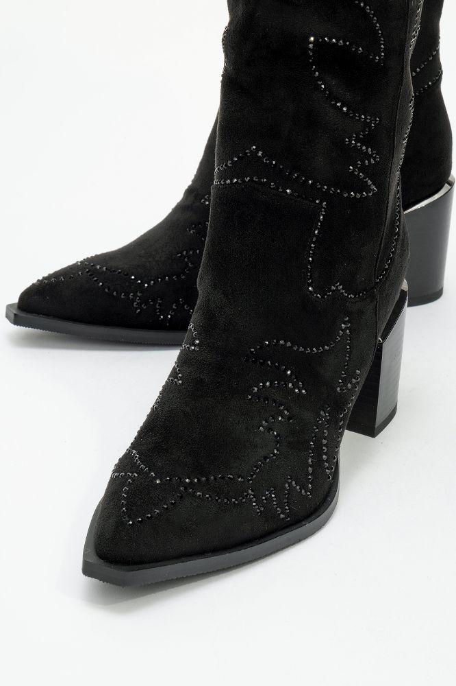 kadin-tasli-western-cizme-SIYAH-GUJ2511311-0085373_0