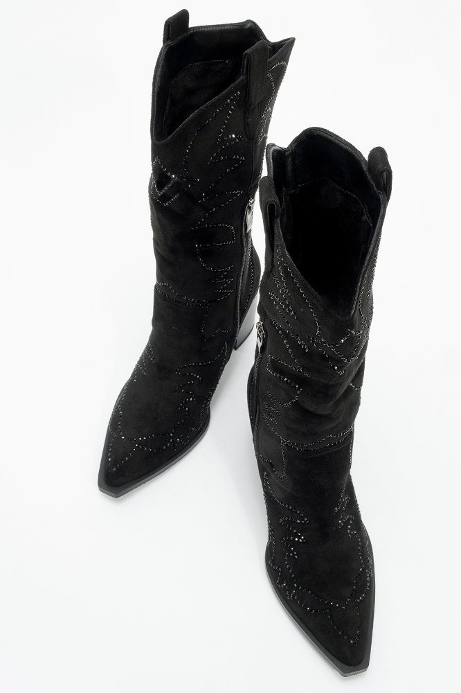 kadin-tasli-western-cizme-SIYAH-GUJ2511311-0085375_0