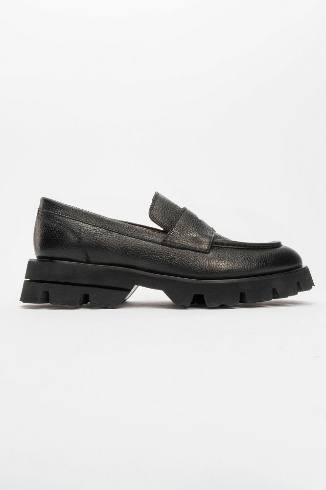 erkek-deri-kalin-taban-ayakkabi-SIYAH FLOTER-GLR2519422-0085645_0