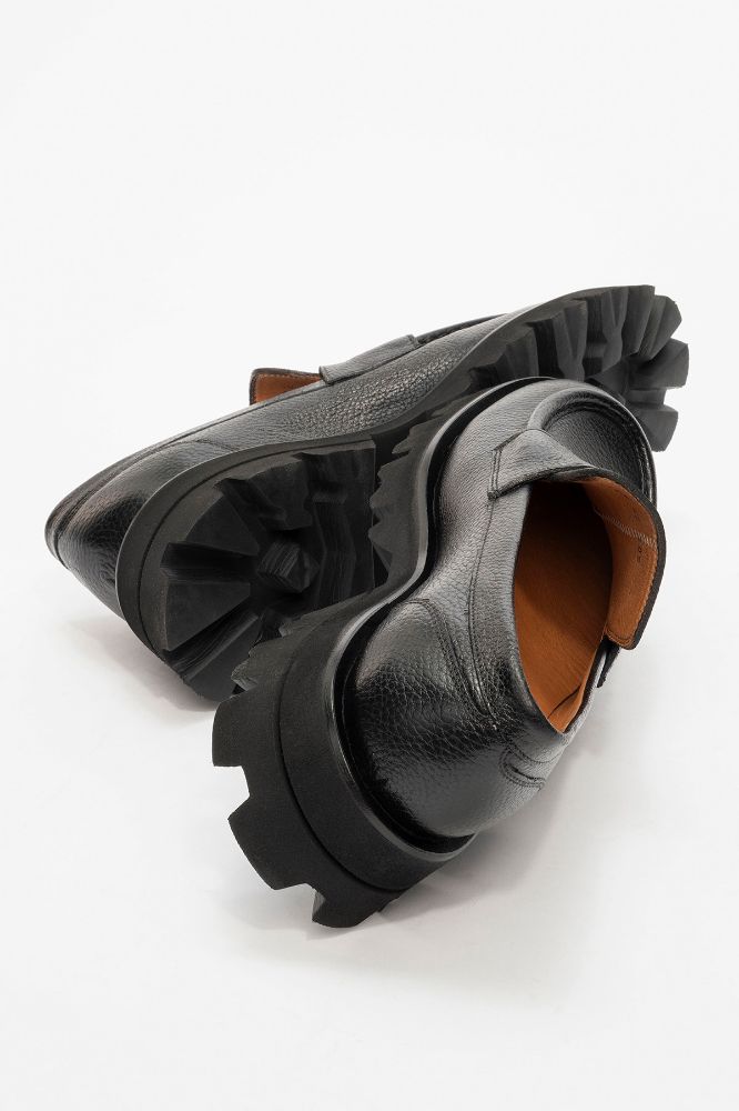 erkek-deri-kalin-taban-ayakkabi-SIYAH FLOTER-GLR2519422-0085648_0