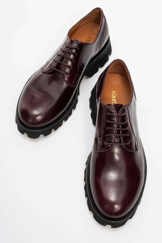 erkek-deri-kalin-taban-ayakkabi-BORDO ACMA-GLR2519423-0085661_0