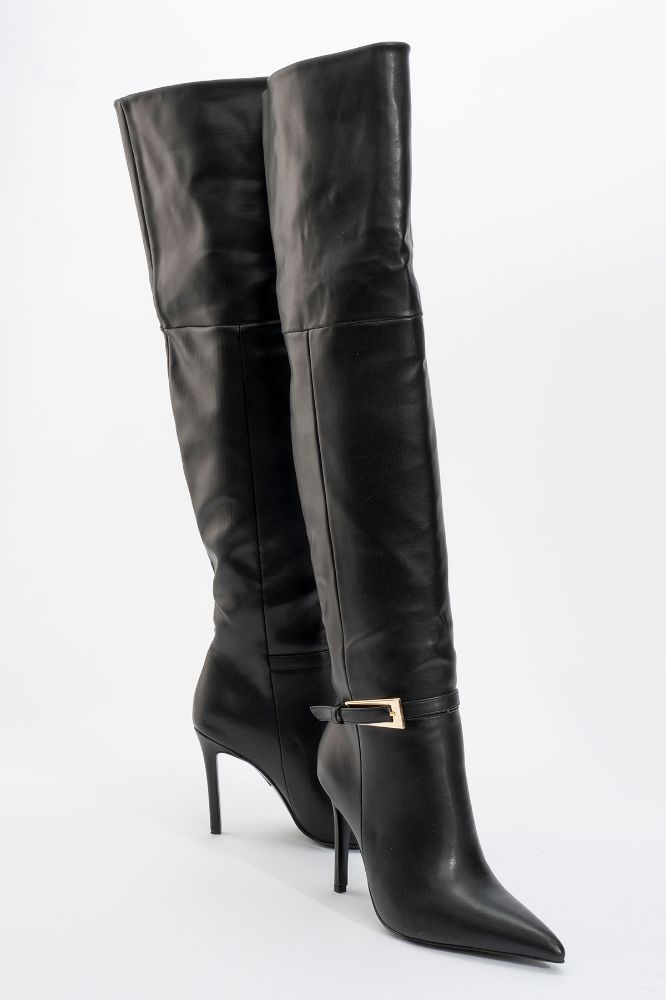 kadin-deri-ince-topuk-diz-ustu-cizme-SIYAH-KA2512395-0086072_0