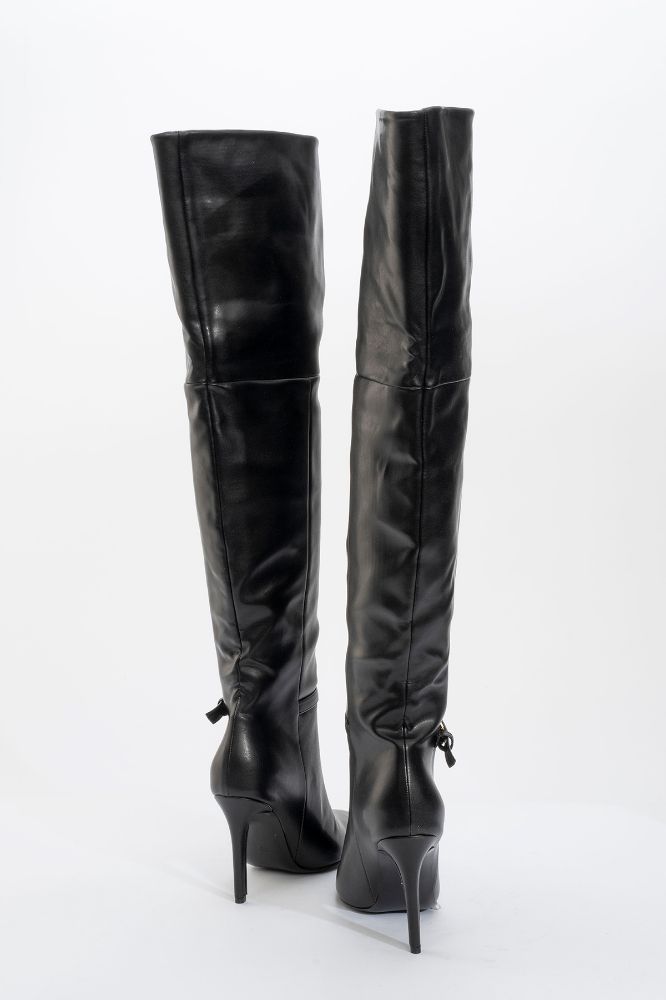 kadin-deri-ince-topuk-diz-ustu-cizme-SIYAH-KA2512395-0086074_0