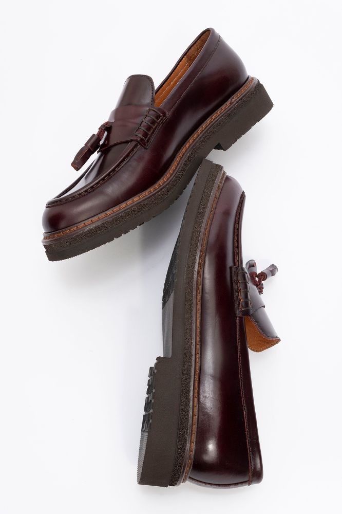 erkek-deri-puskullu-loafer-ayakkabi-BORDO ACMA-GLR2519426-0086348_0