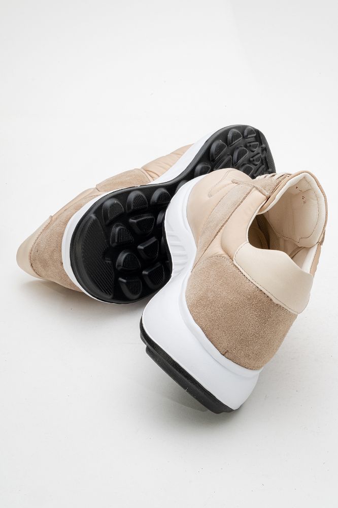 erkek-deri-spor-ayakkabi-VIZON VIZON SUET-CAR2522414-0088455_0