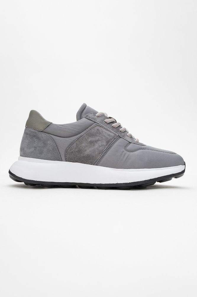 erkek-deri-spor-ayakkabi-GRI GRI SUET-CAR2522414-0088458_0