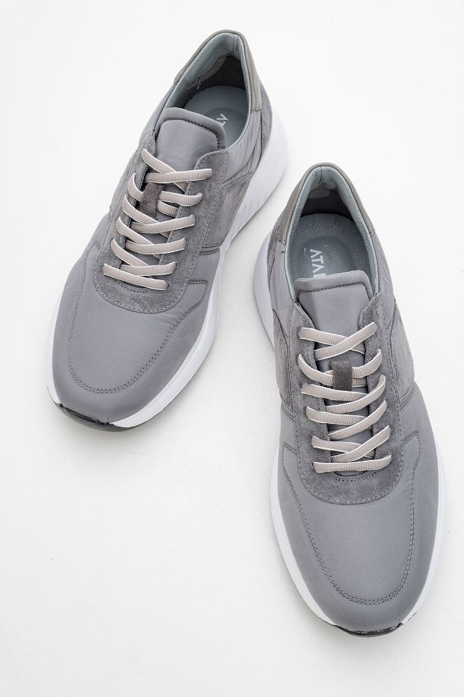 erkek-deri-spor-ayakkabi-GRI GRI SUET-CAR2522414-0088462_0