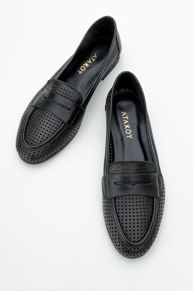 kadin-deri-loafer-babet-SIYAH-AES2522201-0088644_0