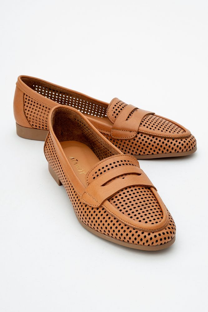 kadin-deri-loafer-babet-TABA-AES2522201-0088650_0