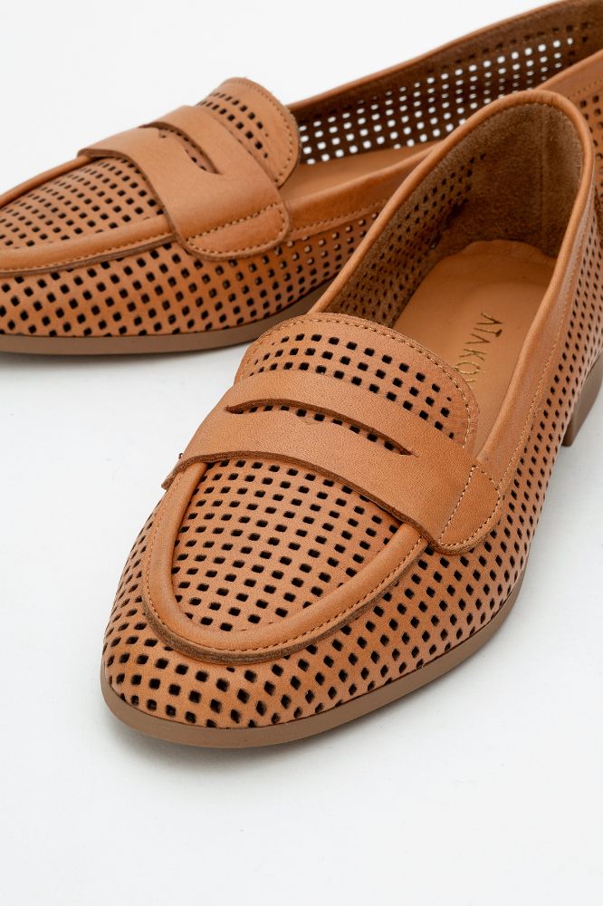 kadin-deri-loafer-babet-TABA-AES2522201-0088651_0