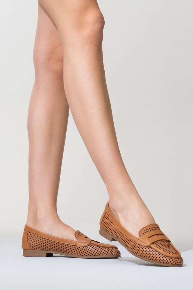kadin-deri-loafer-babet-TABA-AES2522201-0088655_0