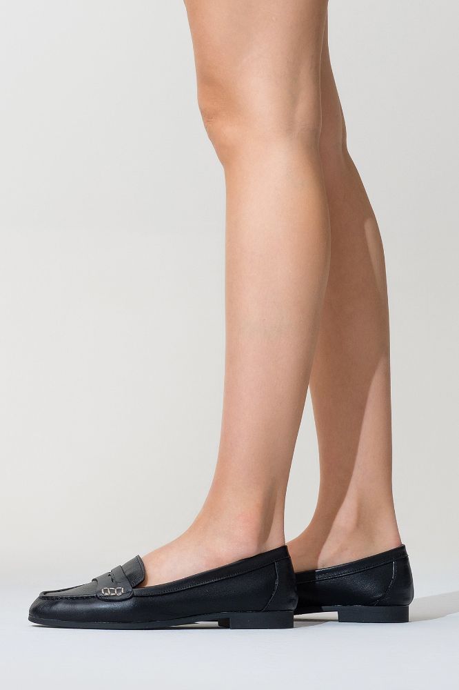 kadin-deri-loafer-babet-SIYAH-AES2522204-0088674_0