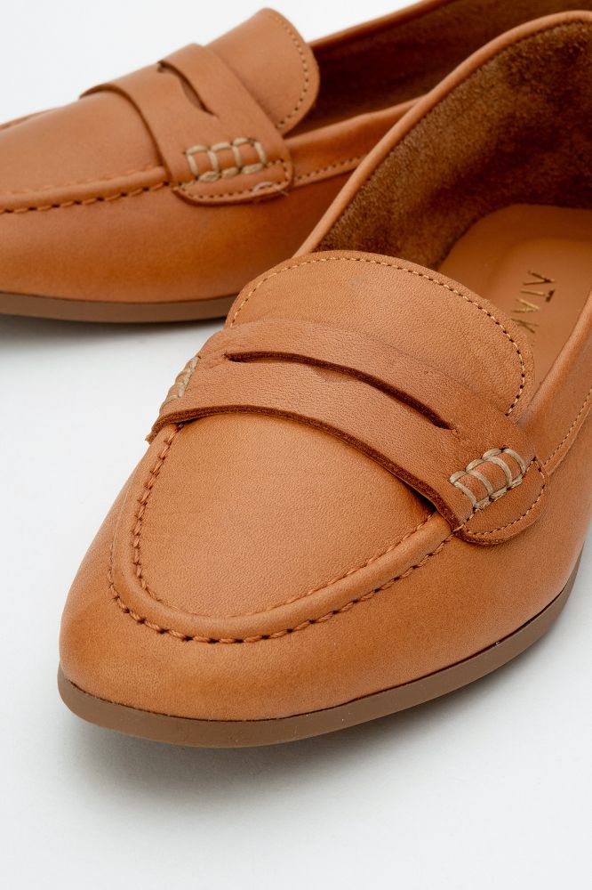 kadin-deri-loafer-babet-TABA-AES2522204-0088678_0
