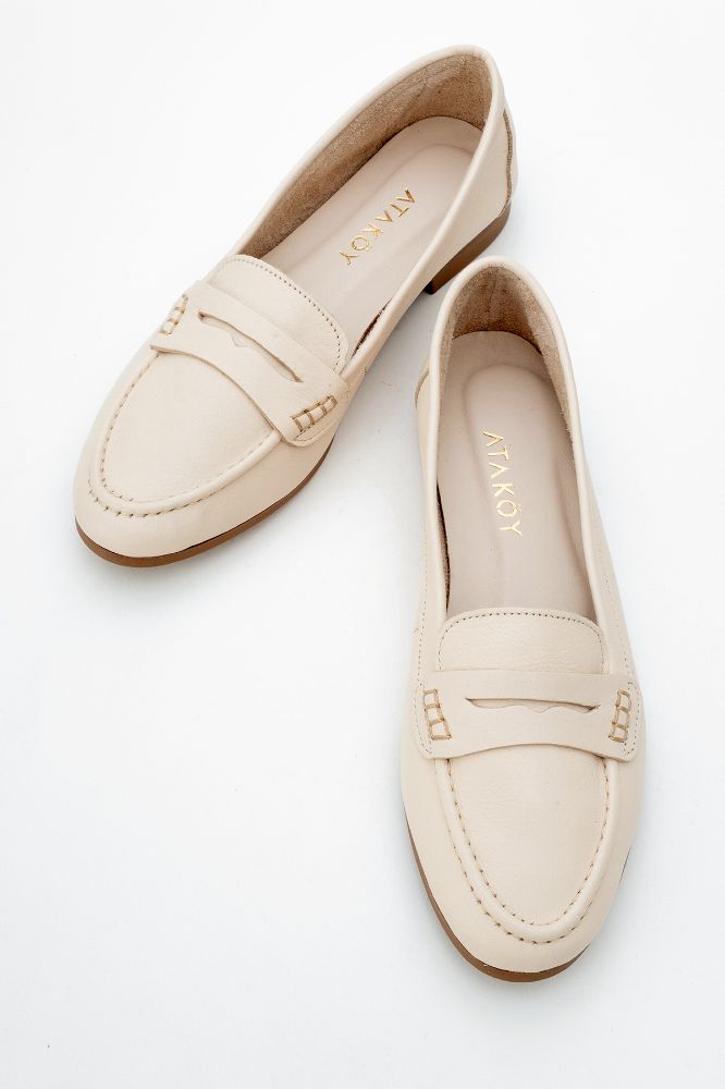 kadin-deri-loafer-babet-BEJ-AES2522204-0088689_0