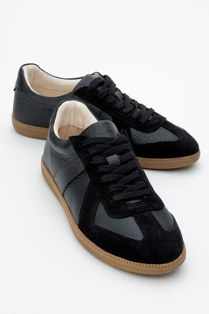 kadin-spor-ayakkabi-SIYAH SIYAH SUET-ALG2521912-0088704_0