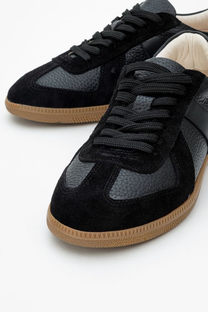 kadin-spor-ayakkabi-SIYAH SIYAH SUET-ALG2521912-0088705_0