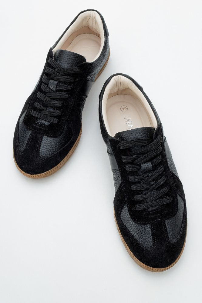 kadin-spor-ayakkabi-SIYAH SIYAH SUET-ALG2521912-0088707_0
