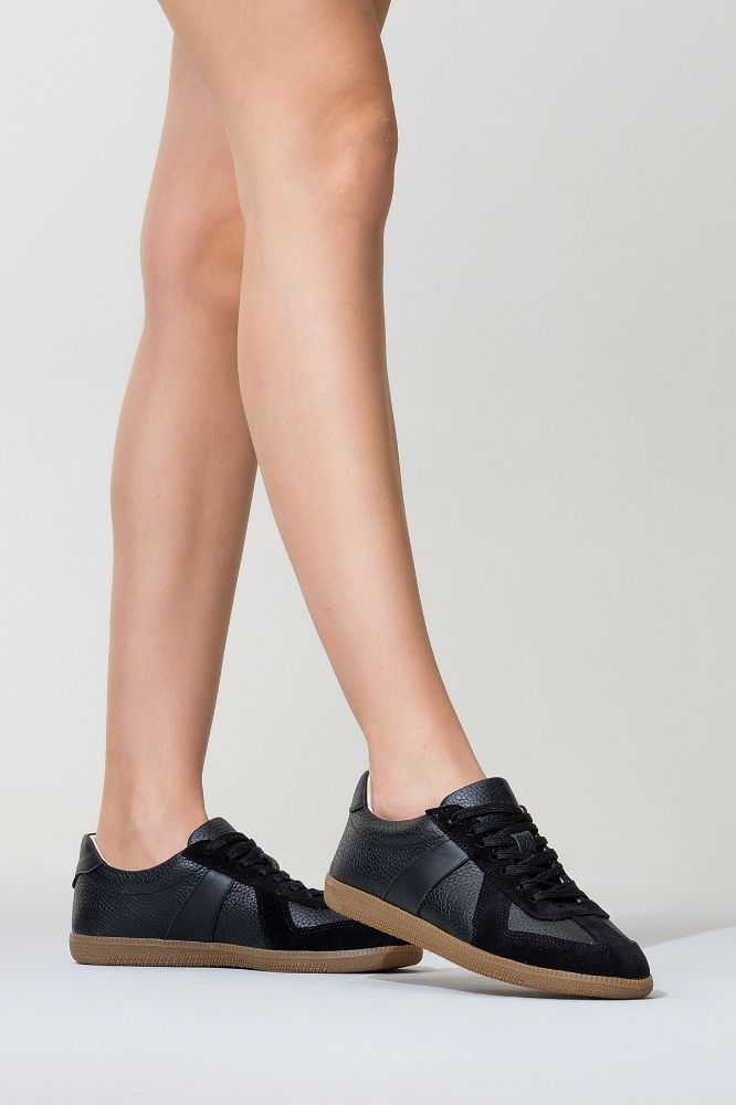 kadin-spor-ayakkabi-SIYAH SIYAH SUET-ALG2521912-0088709_0