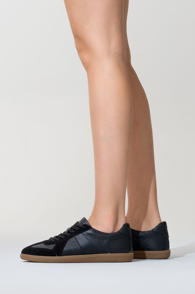 kadin-spor-ayakkabi-SIYAH SIYAH SUET-ALG2521912-0088710_0