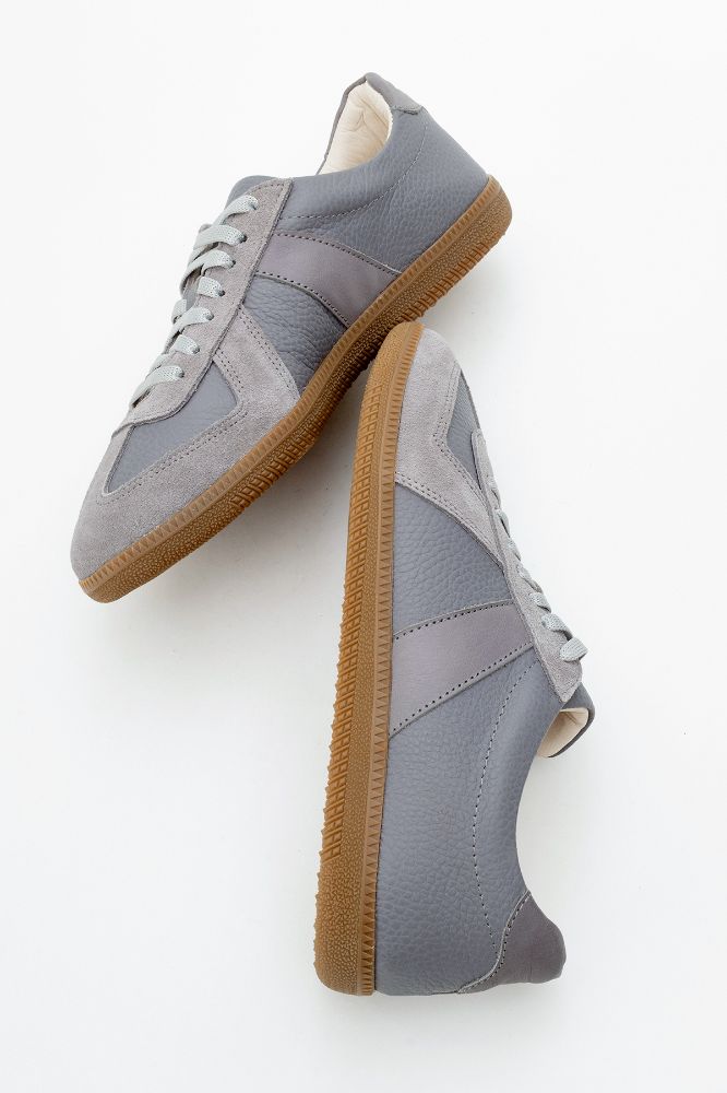 kadin-spor-ayakkabi-GRI GRI SUET-ALG2521912-0088717_0