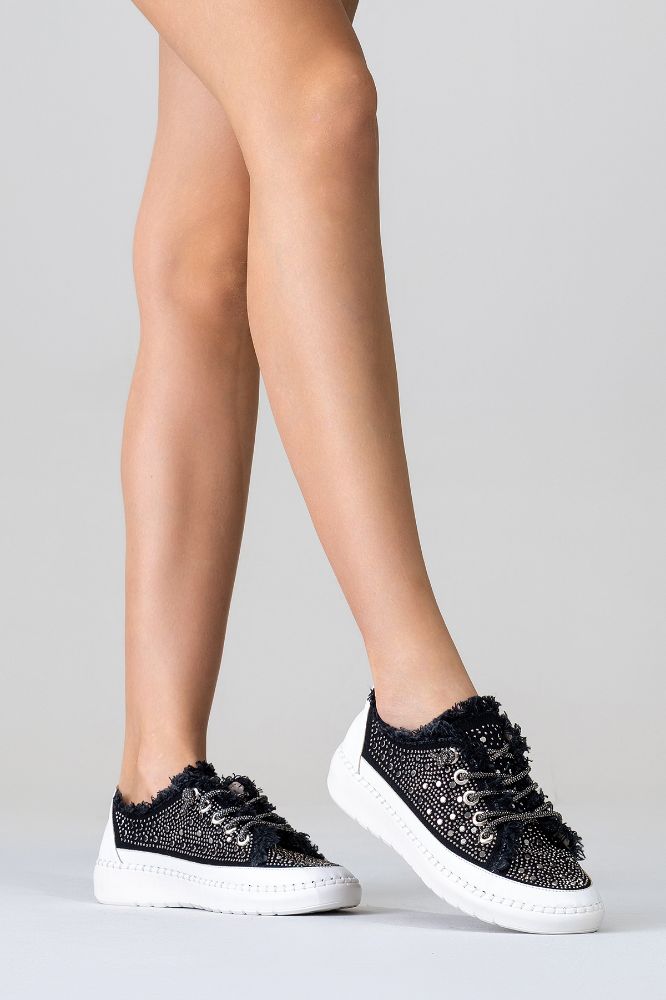 kadin-tasli-sneakers-SIYAH-YKL2522410-0089084_0