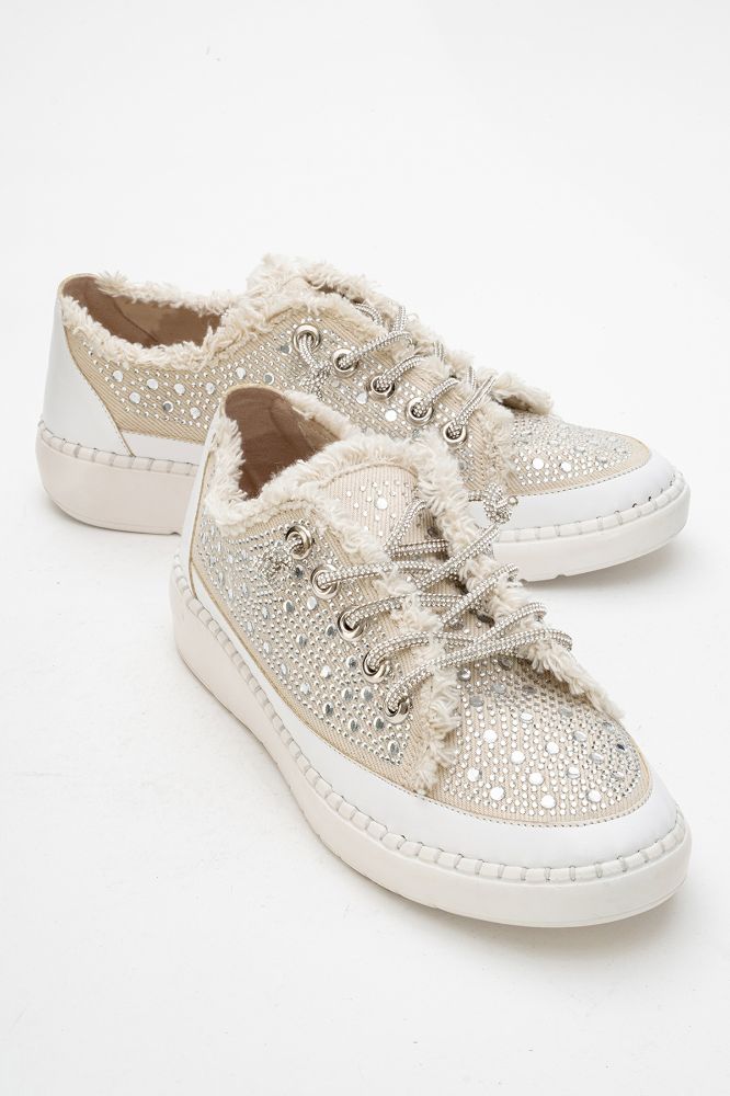 kadin-tasli-sneakers-BEJ-YKL2522410-0089088_0