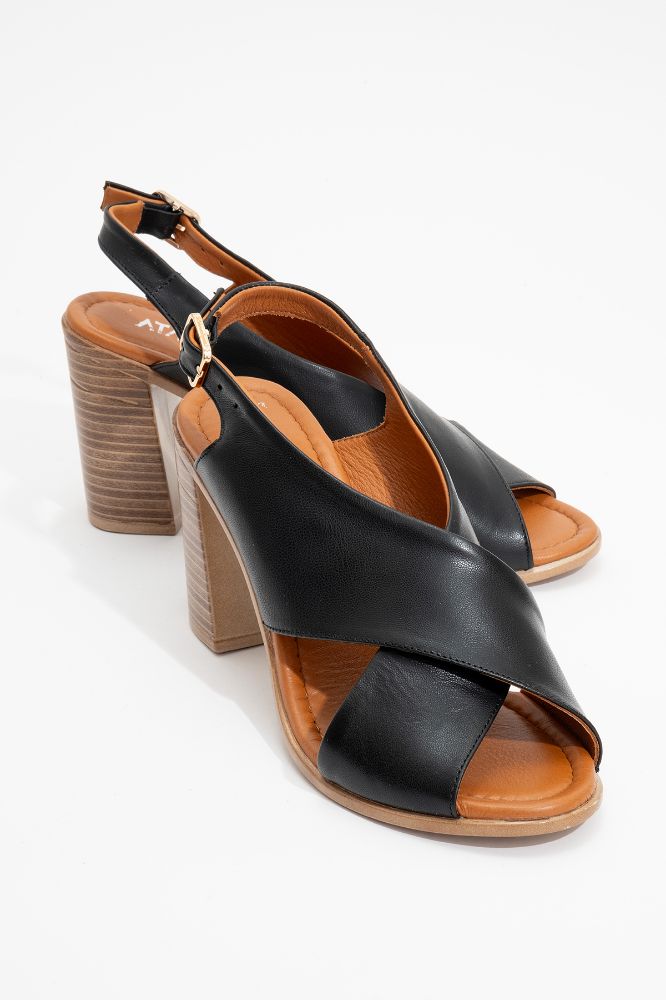 kadin-deri-kalin-topuklu-sandalet-SIYAH-ALP2523004-0089624_0