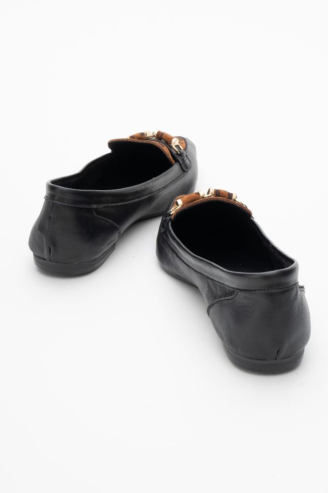 kadin-deri-tokali-babet-SIYAH LEOPAR-AES2521820-0089992_0